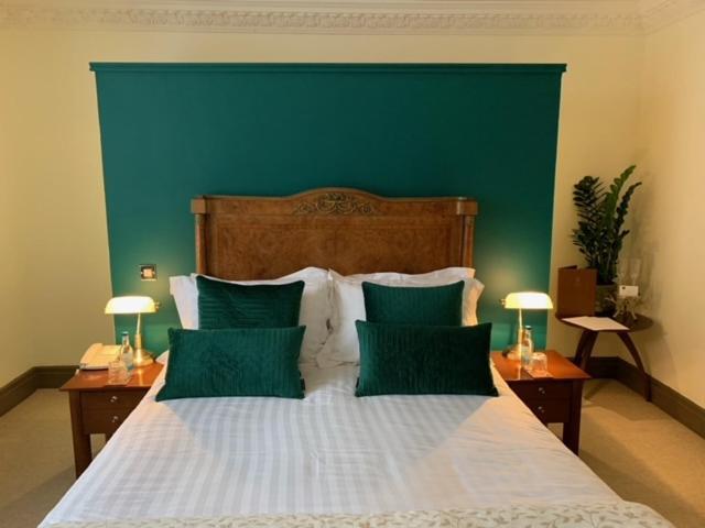 Forest Hotel Dorridge Esterno foto