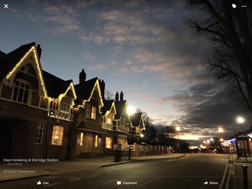Forest Hotel Dorridge Esterno foto