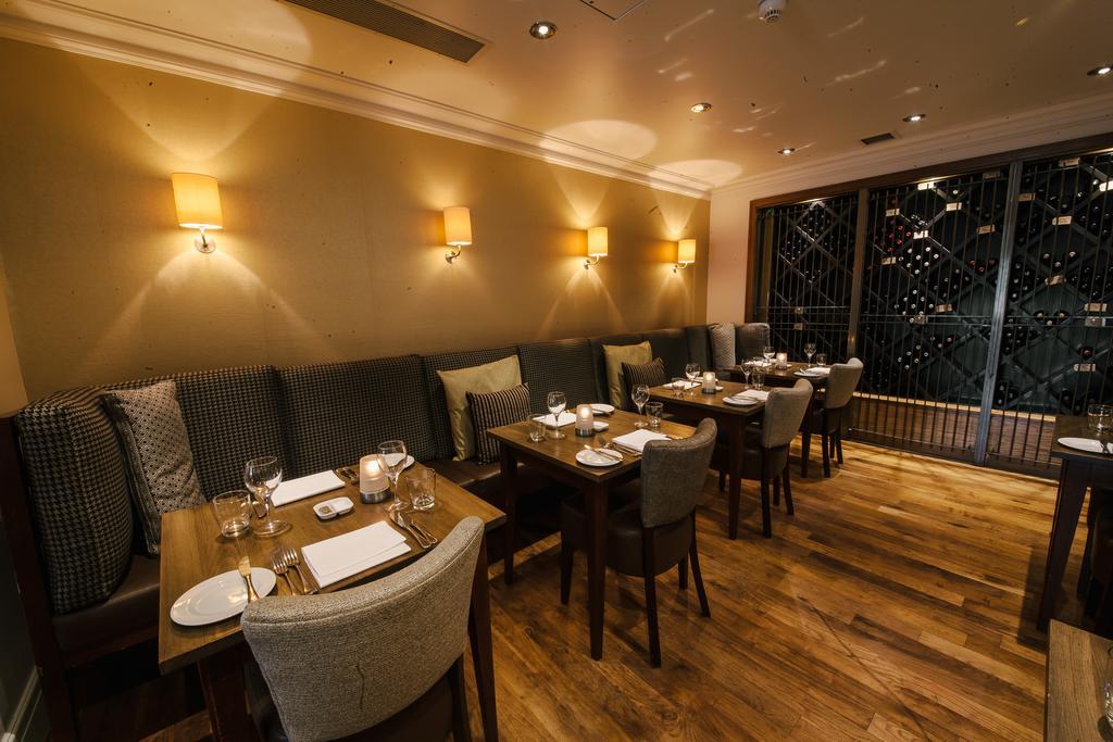 Forest Hotel Dorridge Esterno foto
