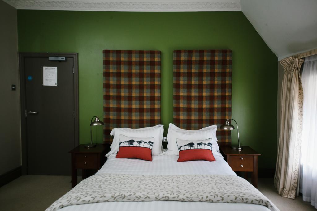 Forest Hotel Dorridge Esterno foto