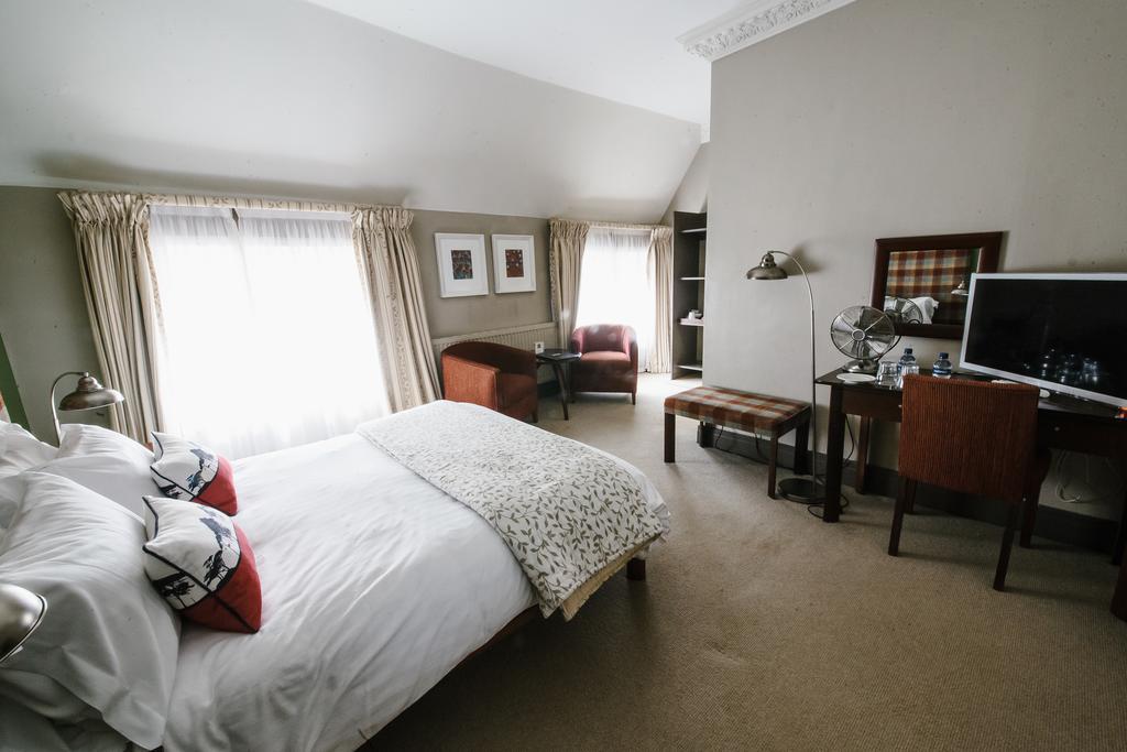 Forest Hotel Dorridge Esterno foto