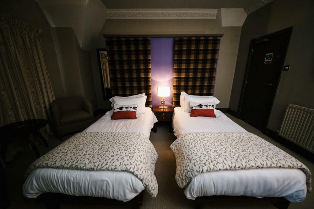 Forest Hotel Dorridge Esterno foto