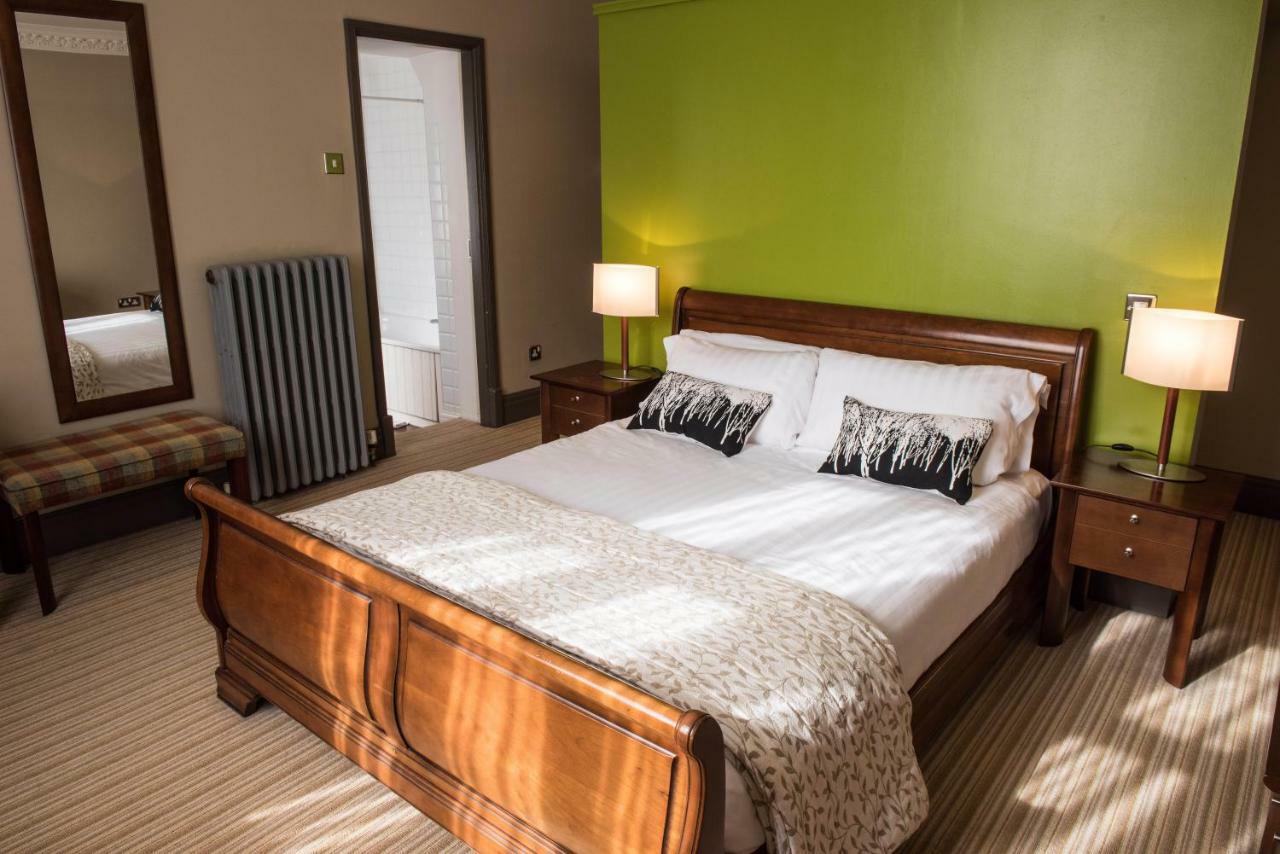 Forest Hotel Dorridge Esterno foto