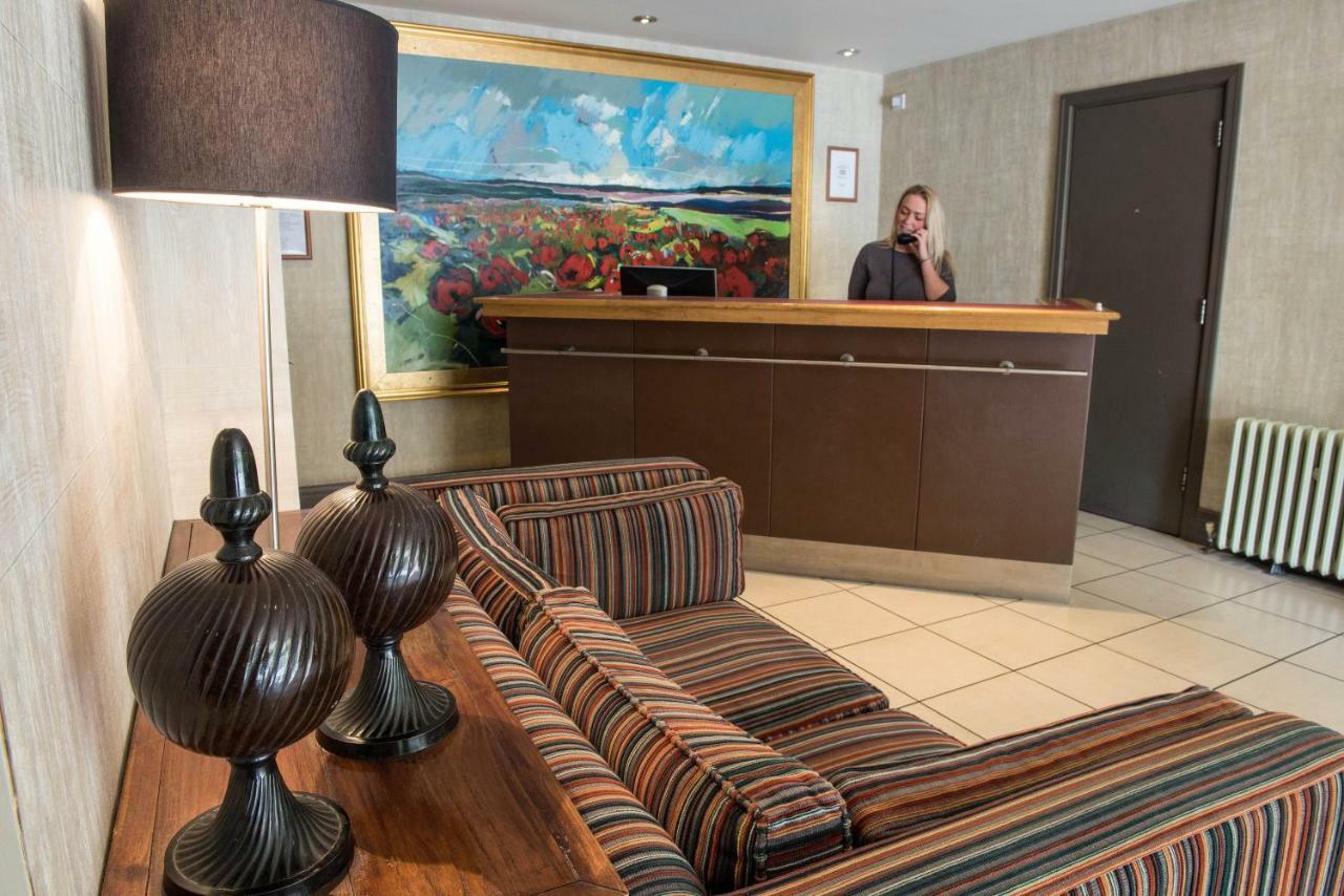 Forest Hotel Dorridge Esterno foto
