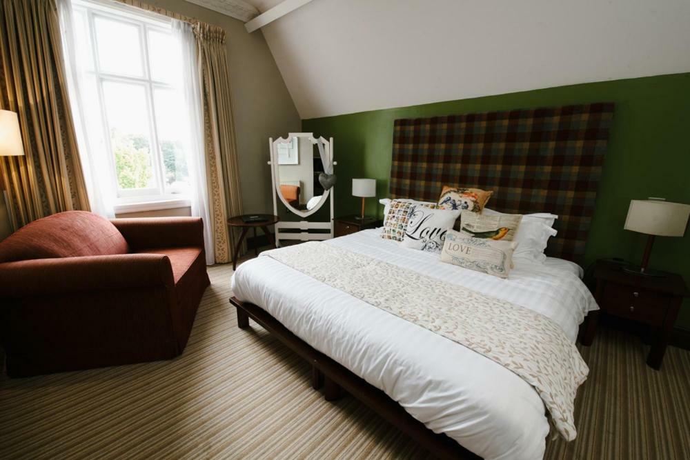 Forest Hotel Dorridge Esterno foto