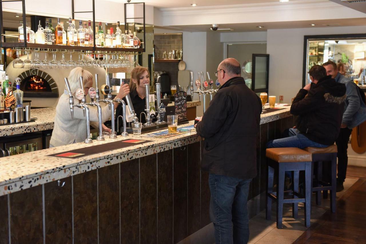 Forest Hotel Dorridge Esterno foto