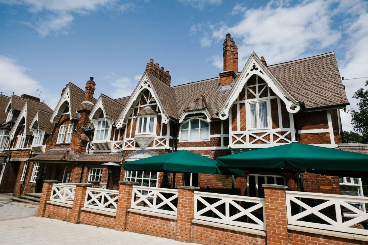 Forest Hotel Dorridge Esterno foto