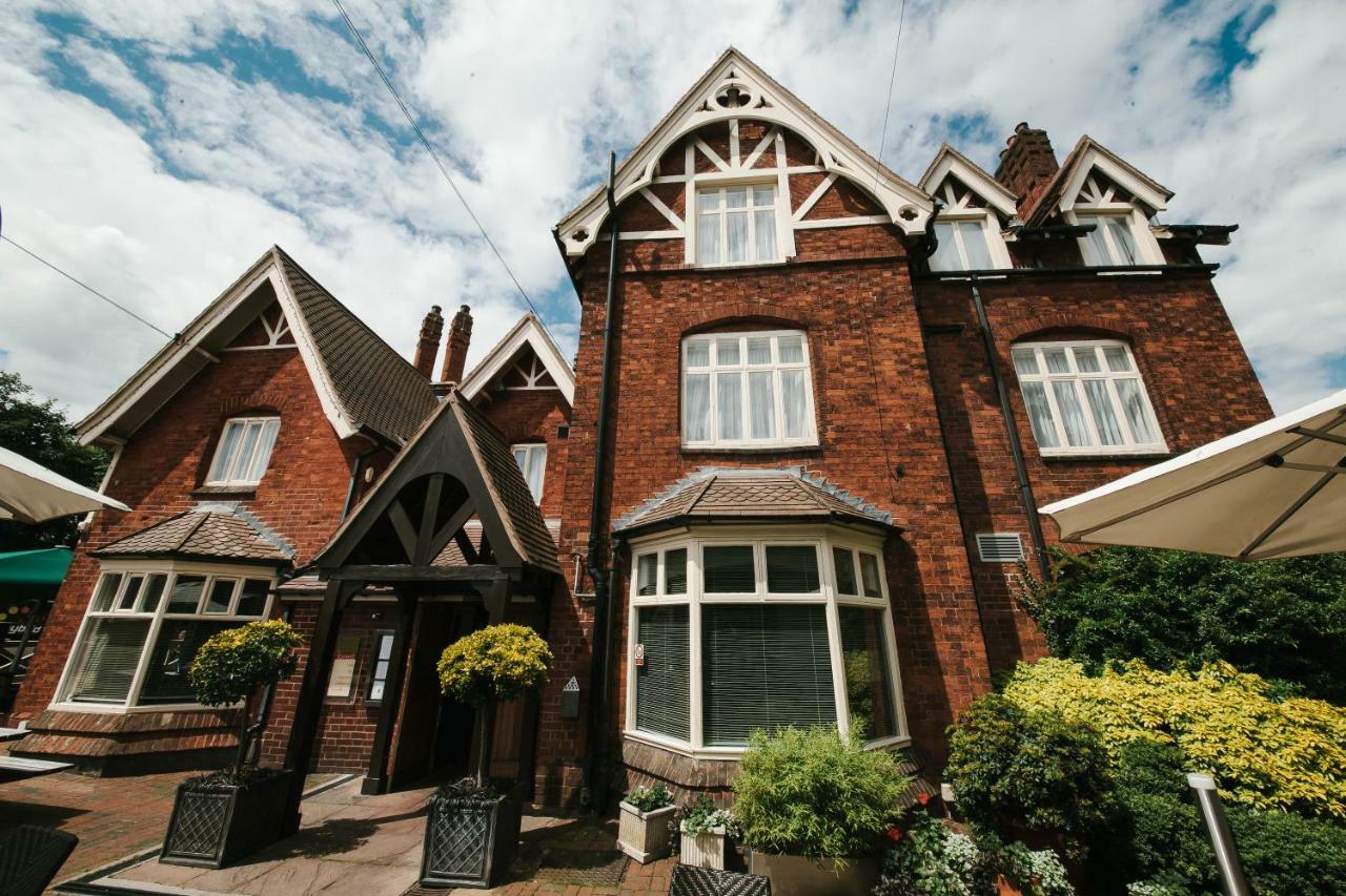 Forest Hotel Dorridge Esterno foto