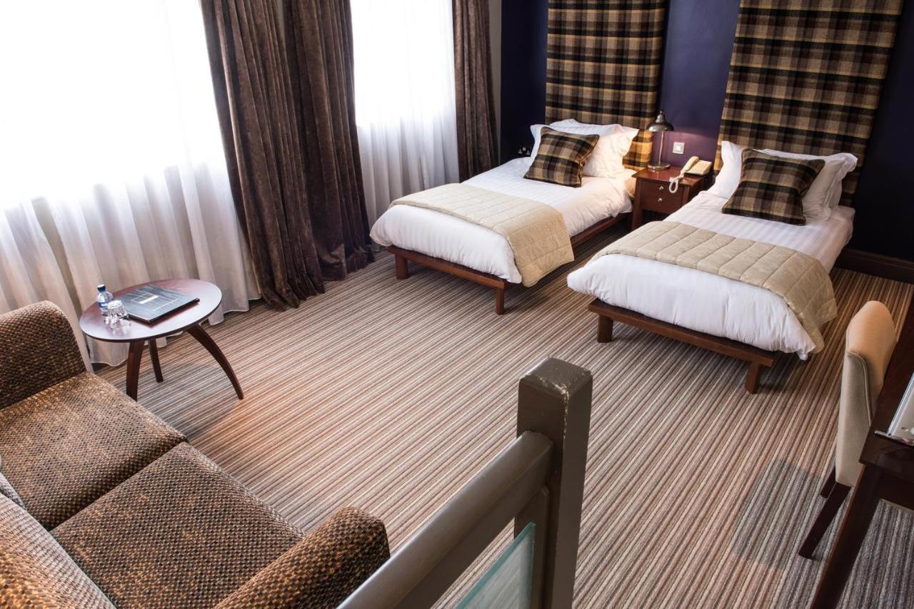 Forest Hotel Dorridge Esterno foto
