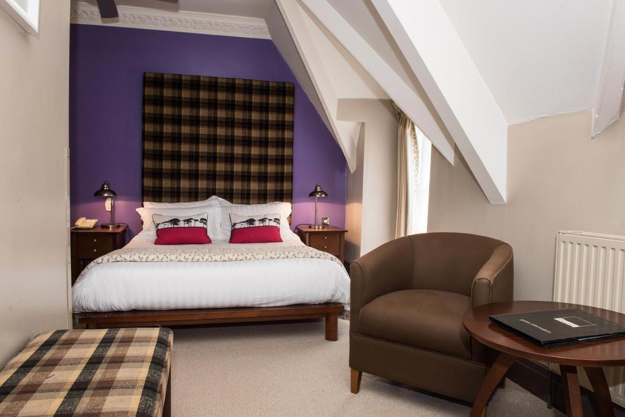 Forest Hotel Dorridge Esterno foto